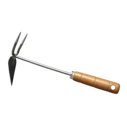 Sacho Jardim Bico+2 Dentes Flux Flux