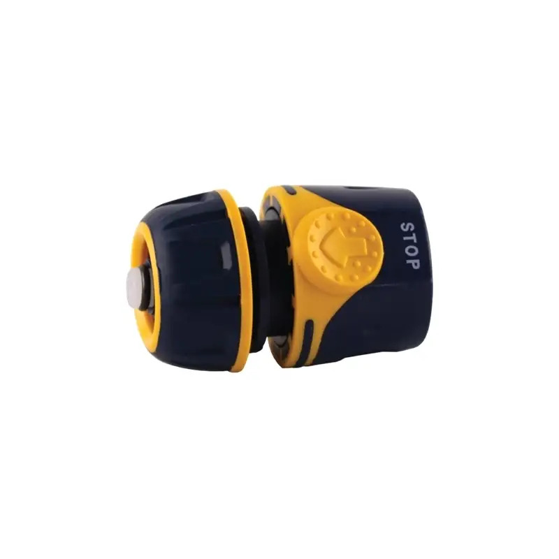 Ligação Rápida Premium Com Água Stop 1/2" Flux
