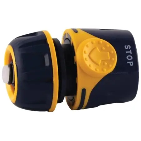 Ligação Rápida Premium Com Água Stop 1/2" Flux Flux