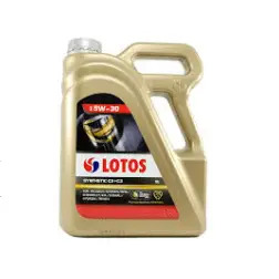 Óleo de Motor SUPEROL CC 30 1lt Lotos Lotos