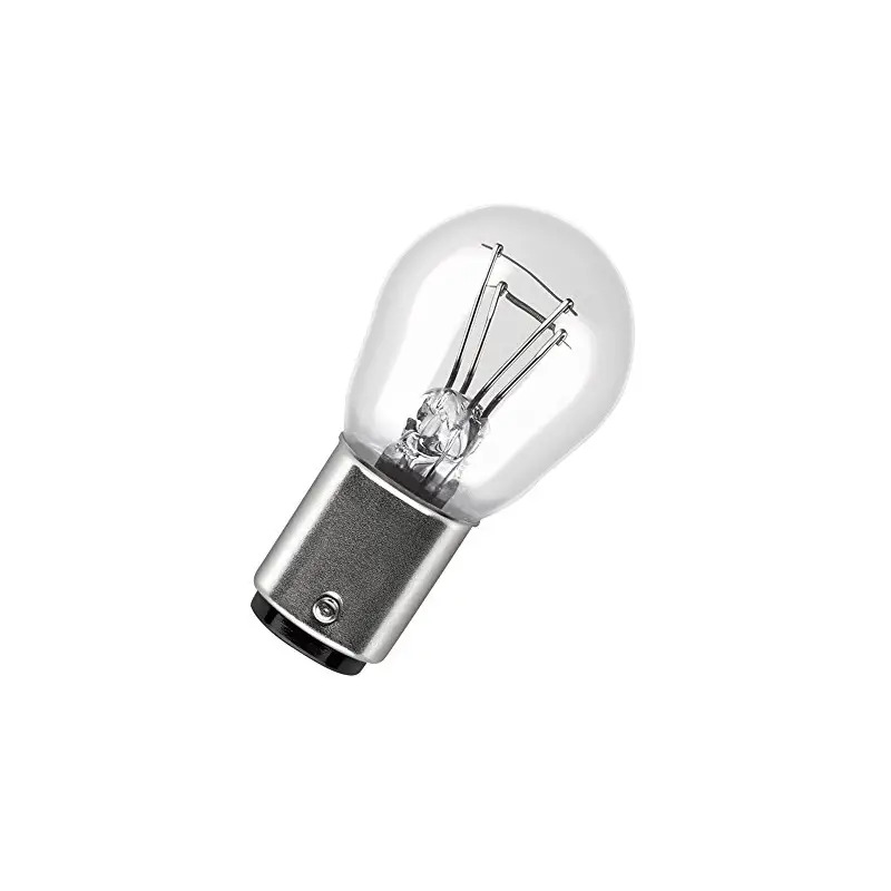 Kit 2 Lâmpadas Automóvel Plafonier 38mm 12V 5W Linextras