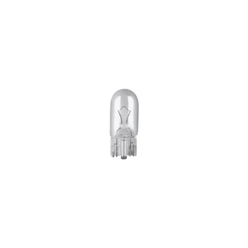 Lâmpada Automóvel Control sem Casquilho Pack 2un T10 12V 5W Valpec