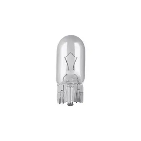 Lâmpada Automóvel Control sem Casquilho Pack 2un T10 12V 5W Valpec Valpec