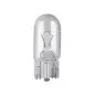 Lâmpada Automóvel Control sem Casquilho Pack 2un T10 12V 5W Valpec
