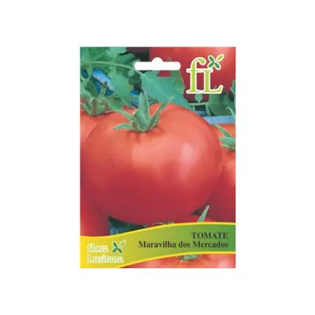 Sementes de Tomate Maravilha dos Mercados Valpec Valpec