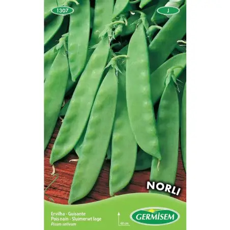 Ervilha de Quebrar Extra 100gr Vilmorin Vilmorin