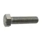 Parafuso Sextavado em Inox A2 DIN933 100un Valpec