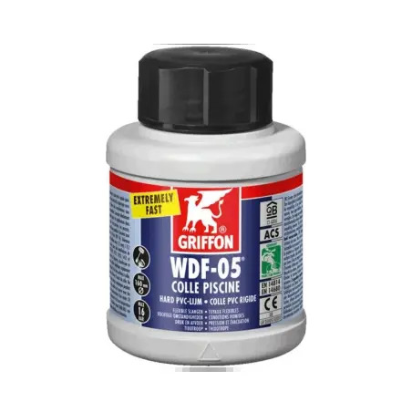 Cola PVC Flex 250gr Griffon Griffon