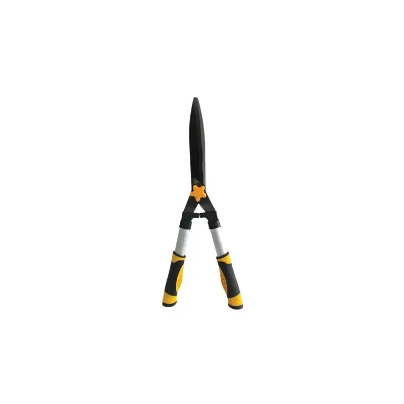 Tesoura Corta Sebes Pega Anti-Deslizante 55cm Flux