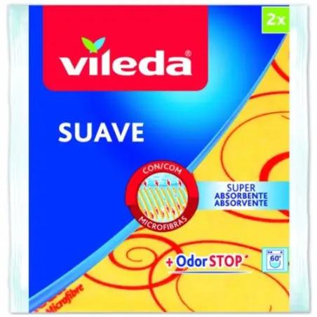 Pano Suave Duplo Vileda Vileda