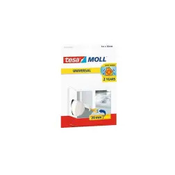 Fita Veda Porta Universal Branca 1x38mm 5422 Tesa Tesa