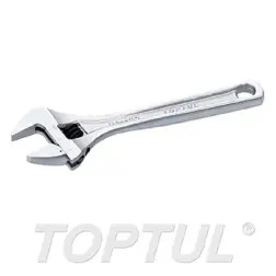 Chave Inglesa com Escala 08" 205mm AMAB2920 Toptul Toptul