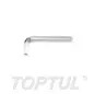 Chave Sextavada Curta 6mm AGAS0610 Toptul