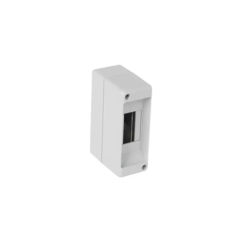 Quadro Elétrico 1-2 IP40 10x10x10cm Sem Tampa Valpec