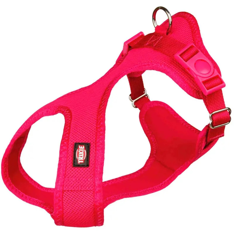 Peitoral Soft XXS-XS  Fuchsia 16258