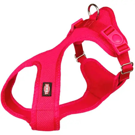 Peitoral Soft XXS-XS  Fuchsia 16258 Trixie