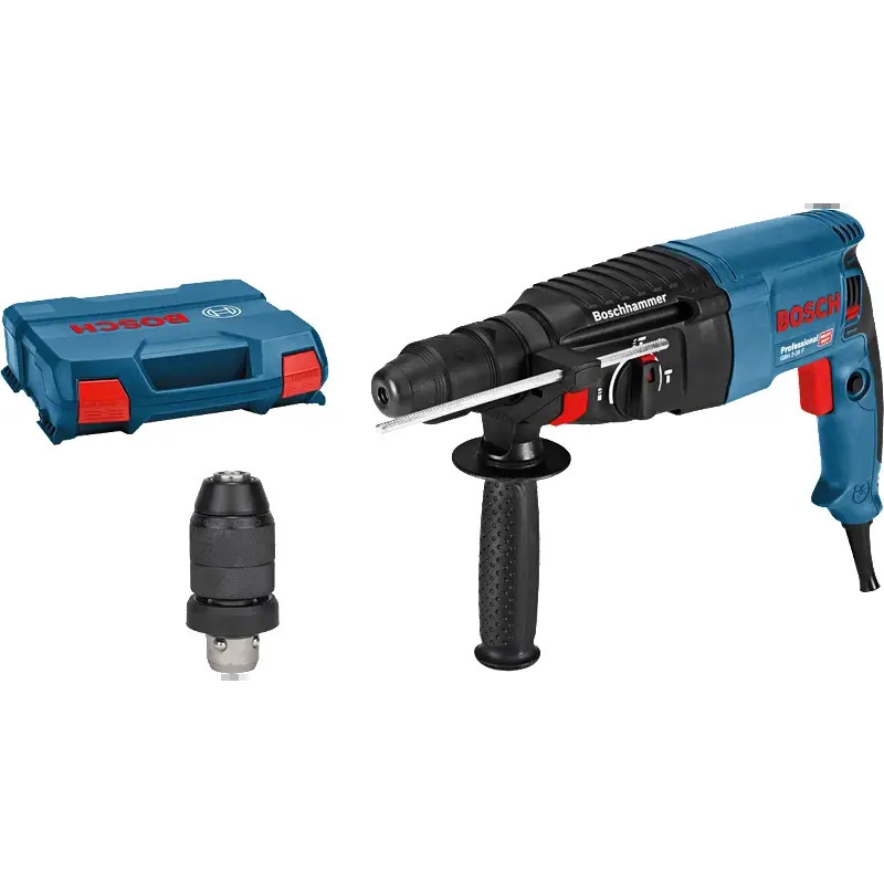 Martelo perfurador SDS plus - GBH 2-26 F Professional 06112A4000 Bosch Martelo perfurador SDS plus - GBH 2-26 F Professional 06112A4000 Bosch