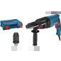Martelo perfurador SDS plus - GBH 2-26 F Professional 06112A4000 Bosch Martelo perfurador SDS plus - GBH 2-26 F Professional 06112A4000 Bosch