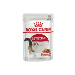 Ração Húmida para Gato Intensive 85gr Royal Canin RoyalCanin