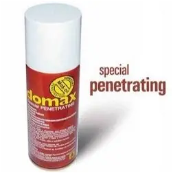 Spray Penetrante 400ml Domax Domax