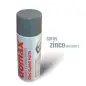 Tinta Spray Cor Zinco Claro 400ml Domax