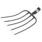 Forquilha Direita 901-5 Dentes Bellota