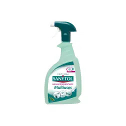 Desinfetante Multiusos Recarga 1,2lt Sanytol Sanytol