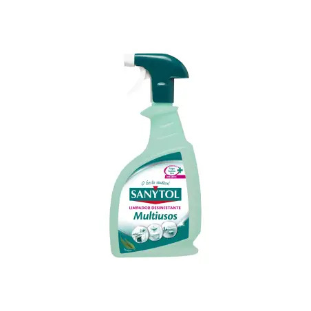 Desinfetante Multiusos Recarga 1,2lt Sanytol Sanytol