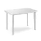 Mesa Faretto Oval Branco 90800 Ipae