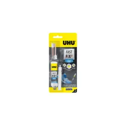 Fast Fix Líquida 10gr para Materiais Flexíveis UHU UHU