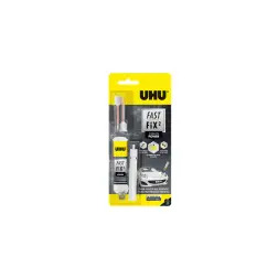 Fast Fix Líquida Power 10gr para Materiais Rígidos UHU UHU