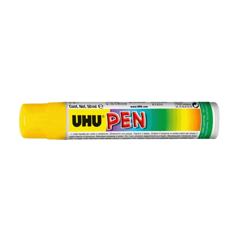 Caneta de Cola Creative Pen 50ml UHU