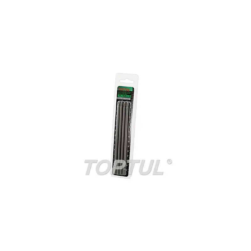 Jogo de Bits Phillips Extra Longo Anti-Derrapante 4 Peças FSMC0802GM Toptul