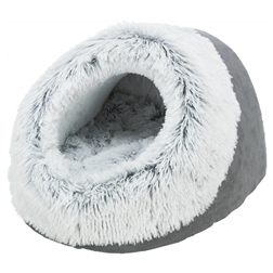 Gruta "harvey" 35x26x41 Cm cinza/branco-preto Trixie - 1040070213