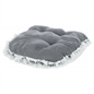 Gruta "harvey" 35x26x41 Cm cinza/branco-preto Trixie Gruta "harvey" 35x26x41 Cm cinza/branco-preto Trixie