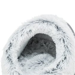 Gruta "harvey" 35x26x41 Cm cinza/branco-preto Trixie #1 - 1040070213