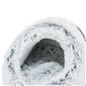 Gruta "harvey" 35x26x41 Cm cinza/branco-preto Trixie Gruta "harvey" 35x26x41 Cm cinza/branco-preto Trixie