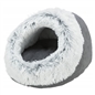 Gruta "harvey" 35x26x41 Cm cinza/branco-preto Trixie Gruta "harvey" 35x26x41 Cm cinza/branco-preto Trixie