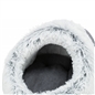 Gruta "harvey" 35x26x41 Cm cinza/branco-preto Trixie Gruta "harvey" 35x26x41 Cm cinza/branco-preto Trixie