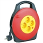 Enrolador Com Terra 3x1,50mm