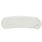 Napron Em Silicone P/ Gamela De Caes 48x27 Cm transp Trixie