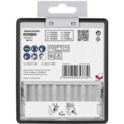 Conjunto PRO Metal and Alu, 92 mm 2607011942 Bosch #2 - 1220680416