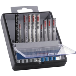 Conjunto PRO Wood and Metal, 100 mm 2607011943 Bosch - 1220680417