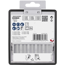 Conjunto PRO Wood and Metal, 100 mm 2607011943 Bosch #3 - 1220680417