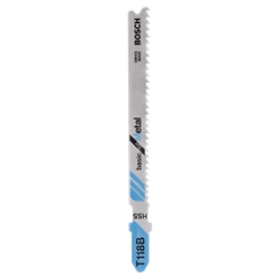 Lâmina de serra vertical HSS, T 118 BBasic for Metal 2609256730 Bosch - 1220683849