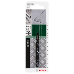 Lâmina de serra vertical de metal duro, T 118 AHMSpecial for Inox 2609256738 Bosch #1 - 1220683853