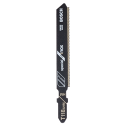 Lâmina de serra vertical de metal duro, T 118 AHMSpecial for Inox 2609256738 Bosch #2 - 1220683853