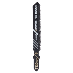 Lâmina de serra vertical em metal duro, T 130 granulado RiffSpecial for Ceramics 2609256739 Bosch #1 - 1220683854