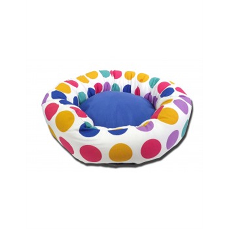 Cama Redonda Design para Cão e Gato Dogit 40cm