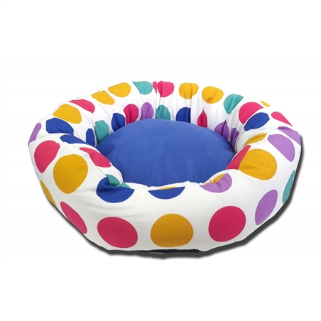 Cama Redonda Design para Cão e Gato Dogit 50cm - 1040070150